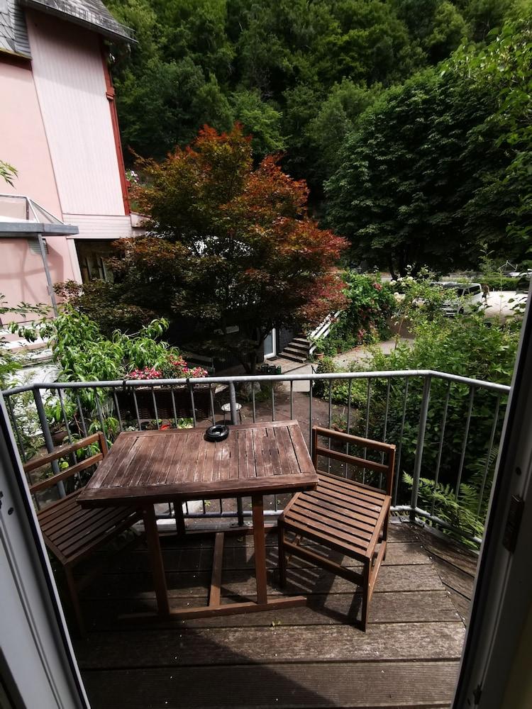 Hotel Winneburg Cochem Esterno foto
